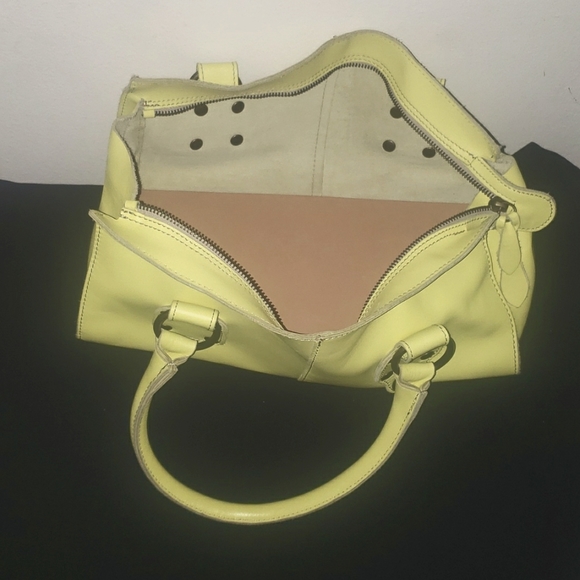 Leather Bag - Picture 3 of 8